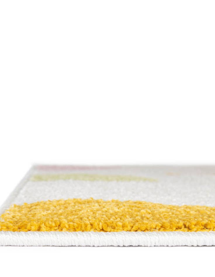 Detail image of  2' x 6' Whimsy Kids Runner Rug