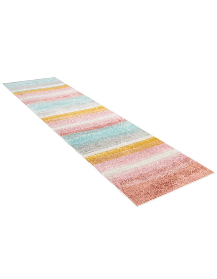 Detail image of  2' 7 x 10' Whimsy Kids Runner Rug
