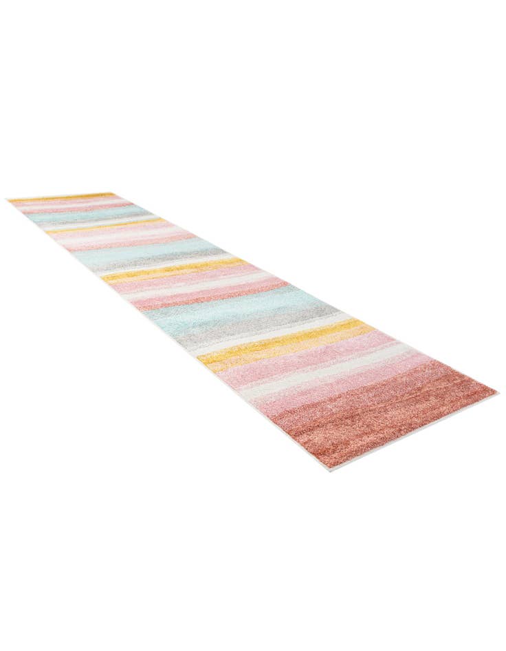 Detail image of  2' 7 x 12' Whimsy Kids Runner Rug