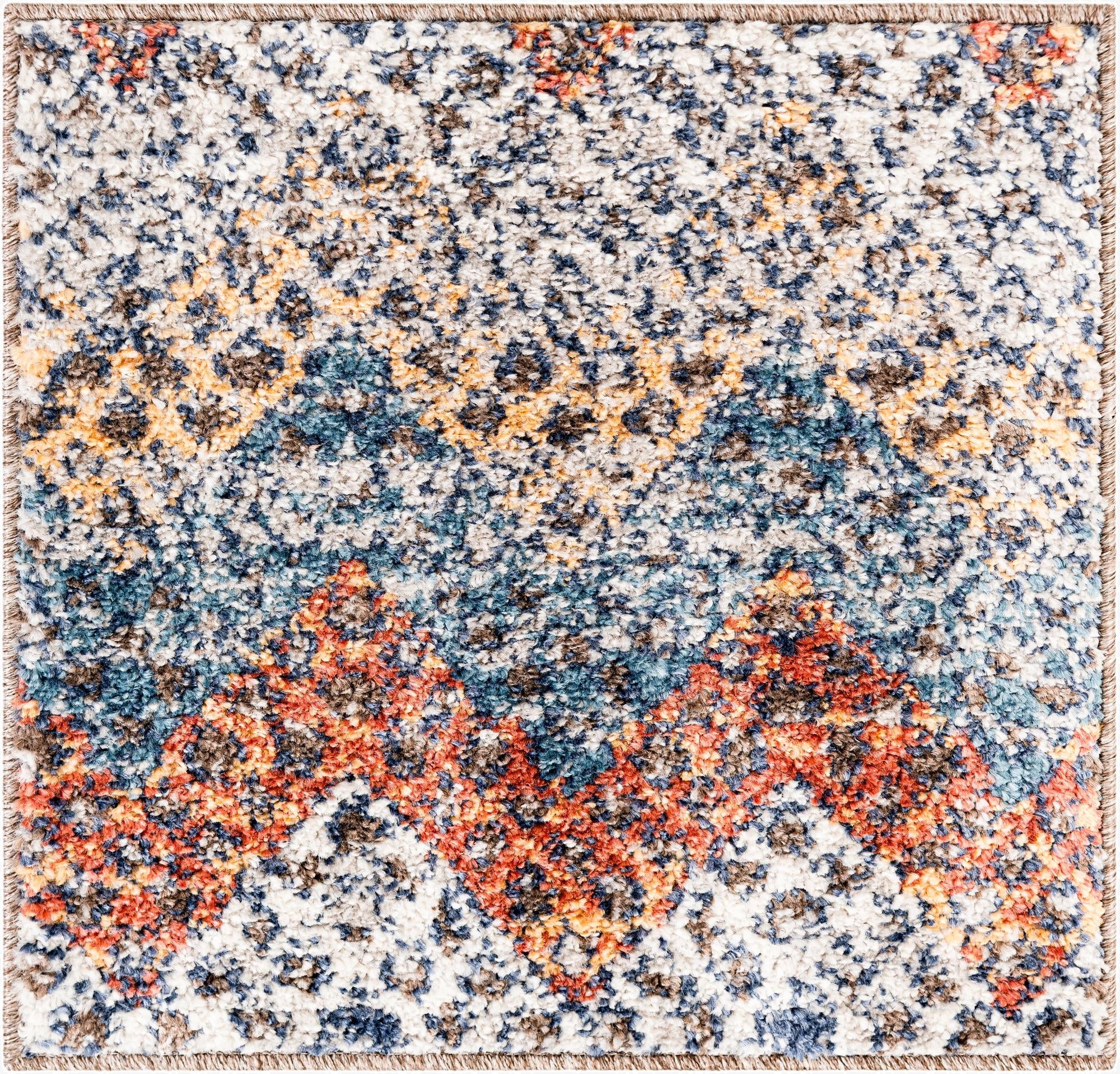  1' 4 x 1' 4 Aramis Sample Rug