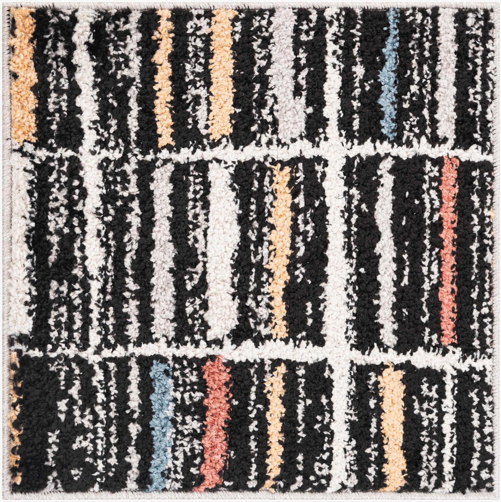  1' 4 x 1' 4 Aramis Sample Rug