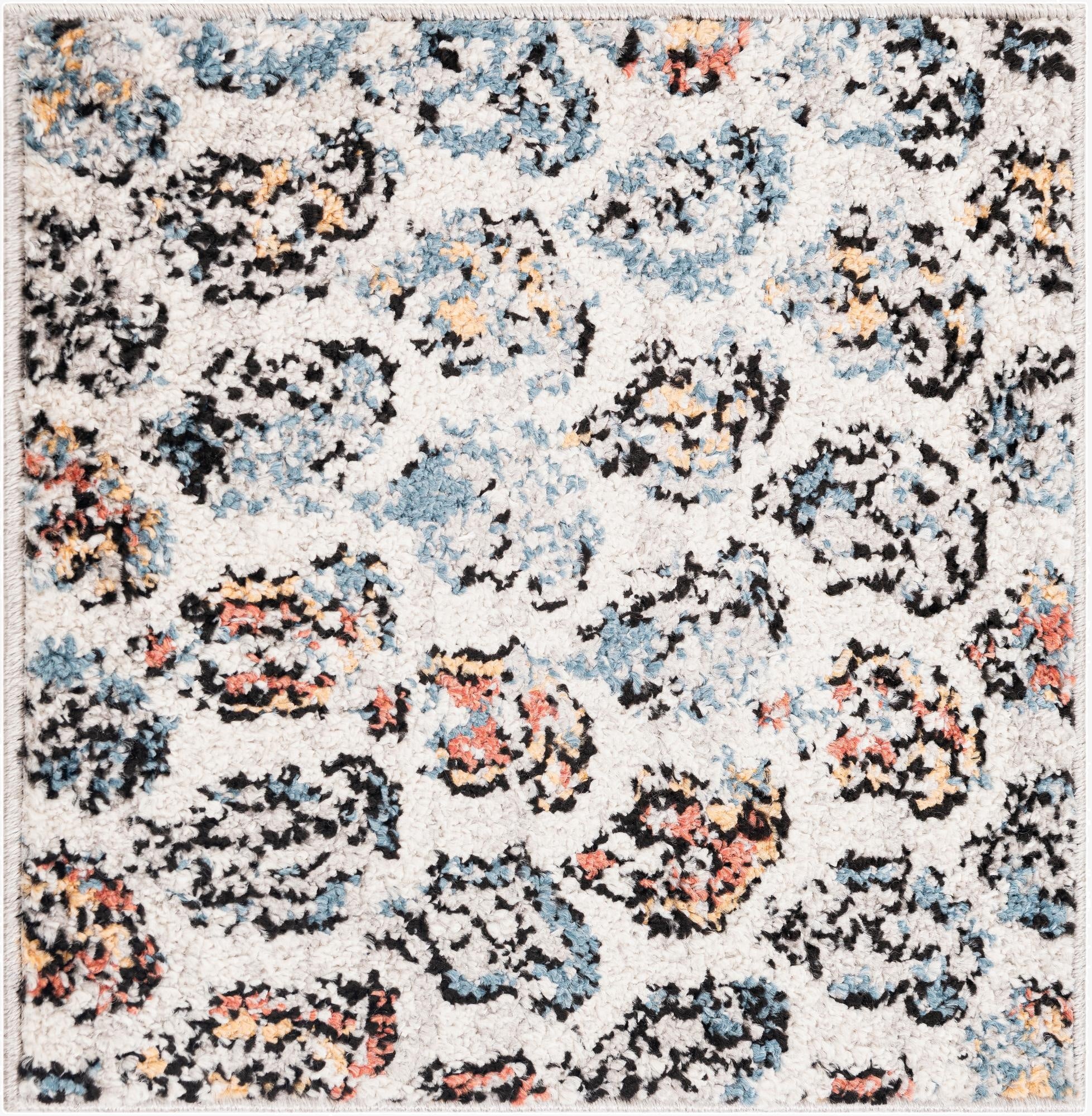  1' 4 x 1' 4 Aramis Sample Rug