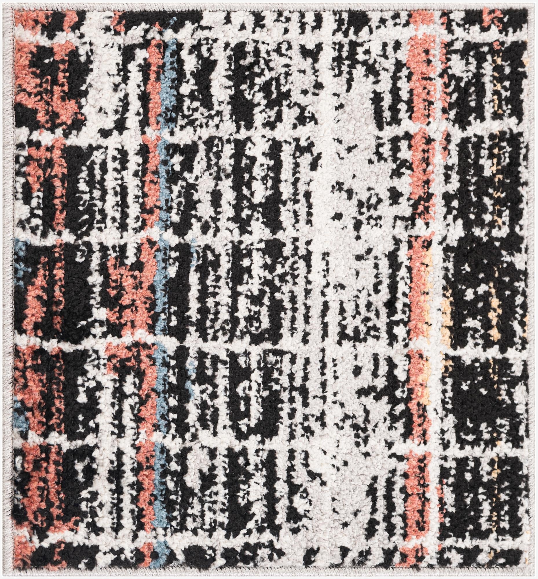  1' 4 x 1' 4 Aramis Sample Rug