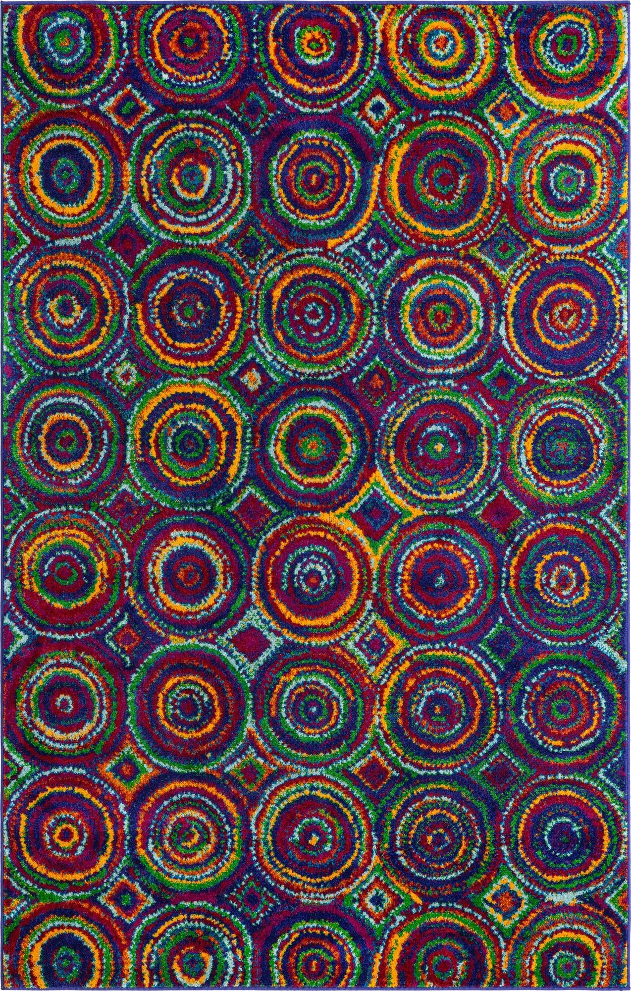  1' 4 x 1' 4 Calypso Sample Rug