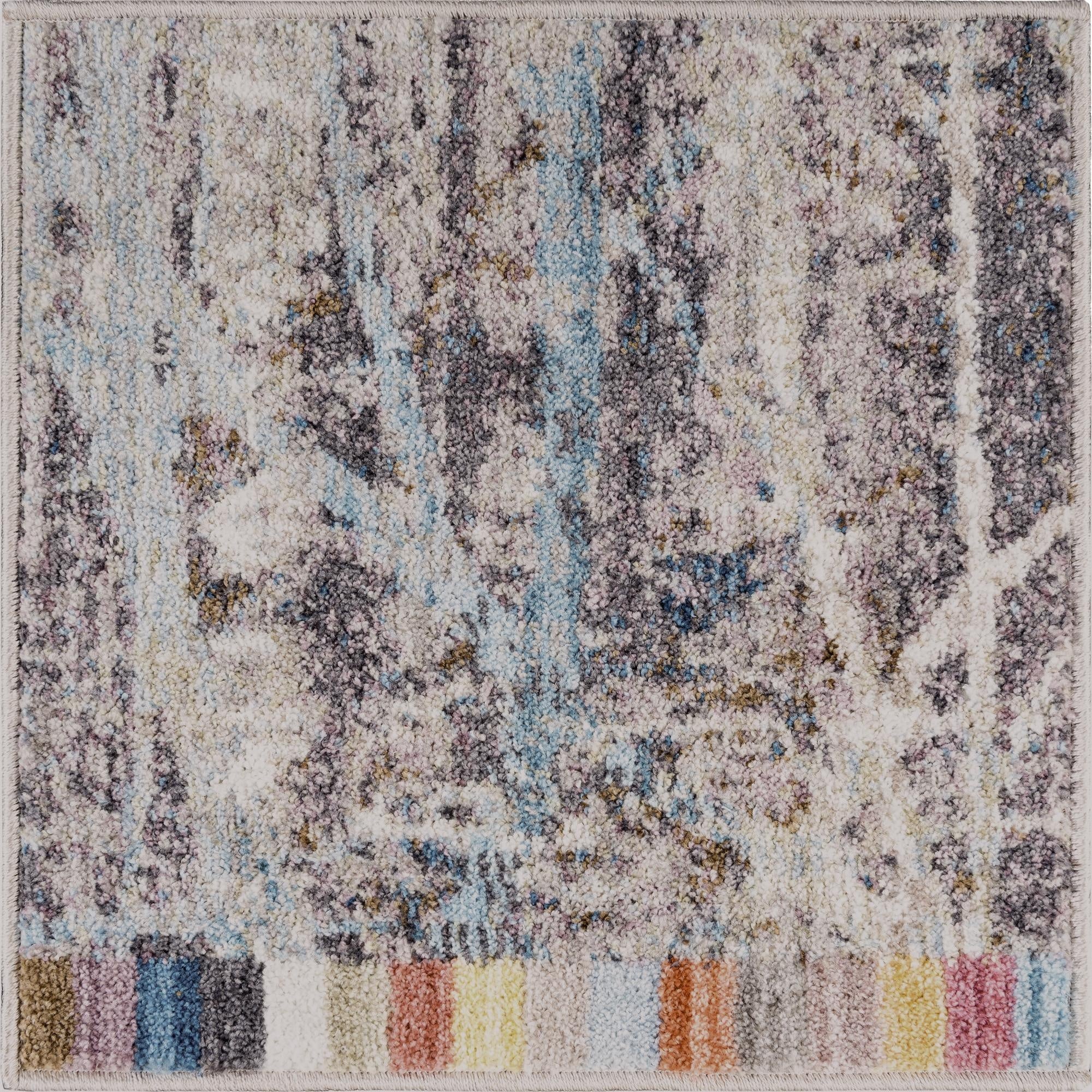 Jill Zarin 1' 8 x 1' 8 Downtown Gramercy Sample Rug