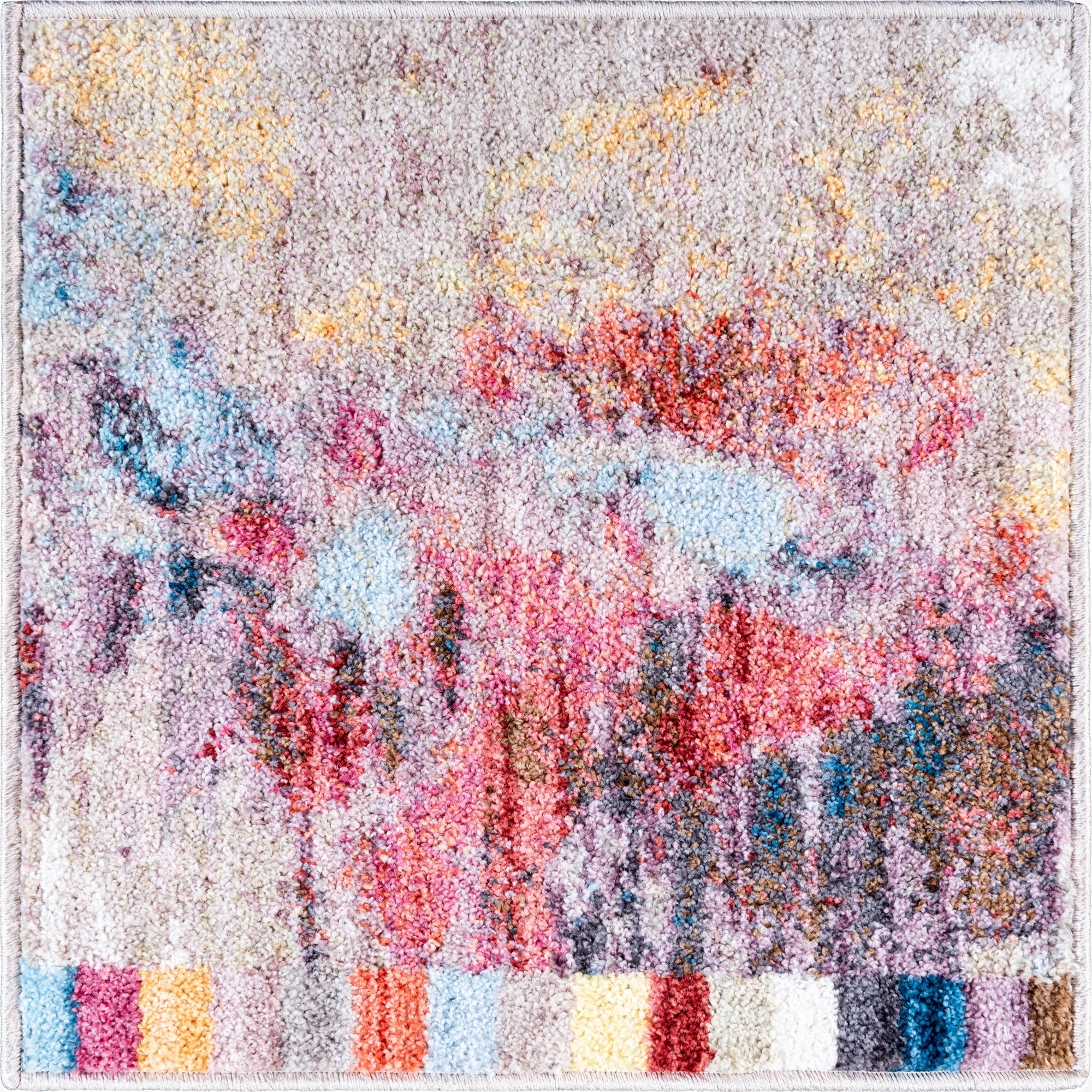 Jill Zarin 1' 8 x 1' 8 Downtown Nolita Sample Rug