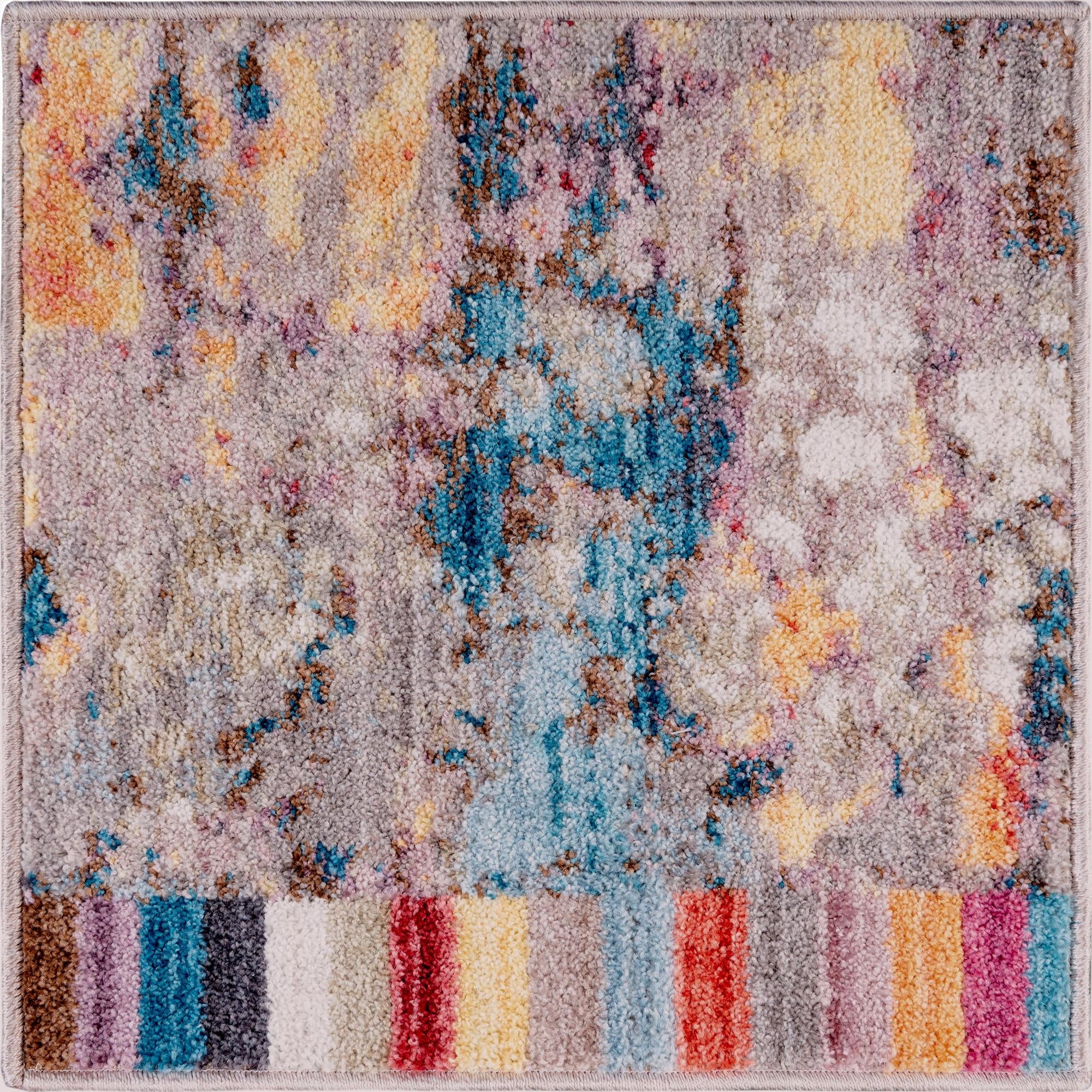 Jill Zarin 1' 8 x 1' 8 Downtown Sample Rug