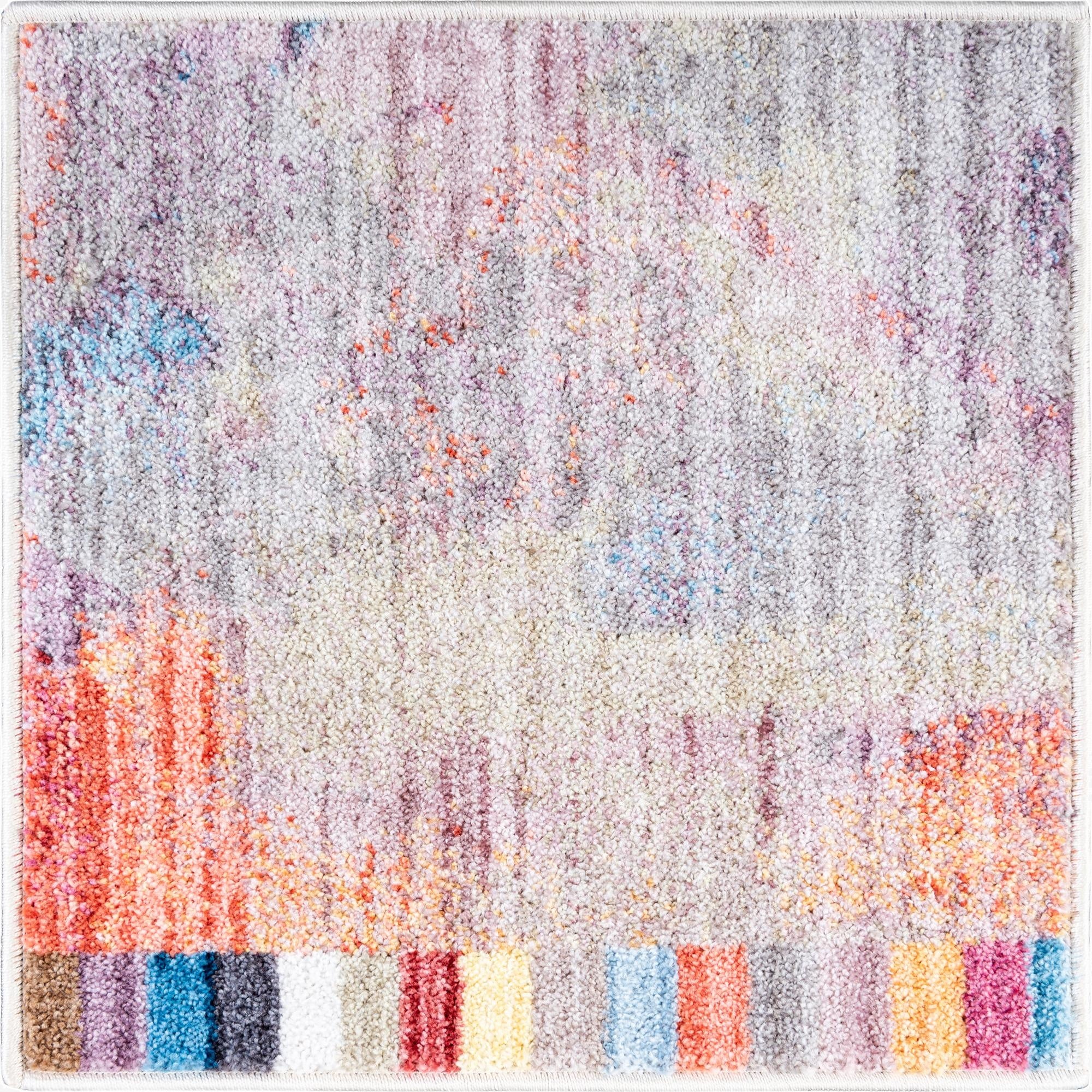 Jill Zarin 1' 8 x 1' 8 Downtown Sample Rug