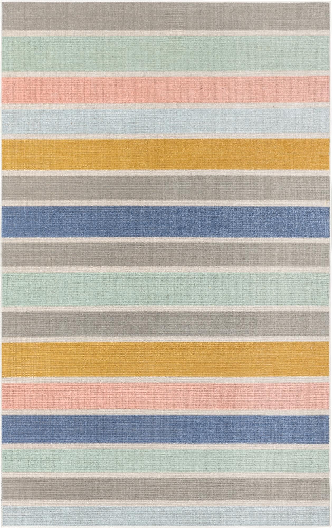  1' 4 x 1' 4 Lotus Sample Rug