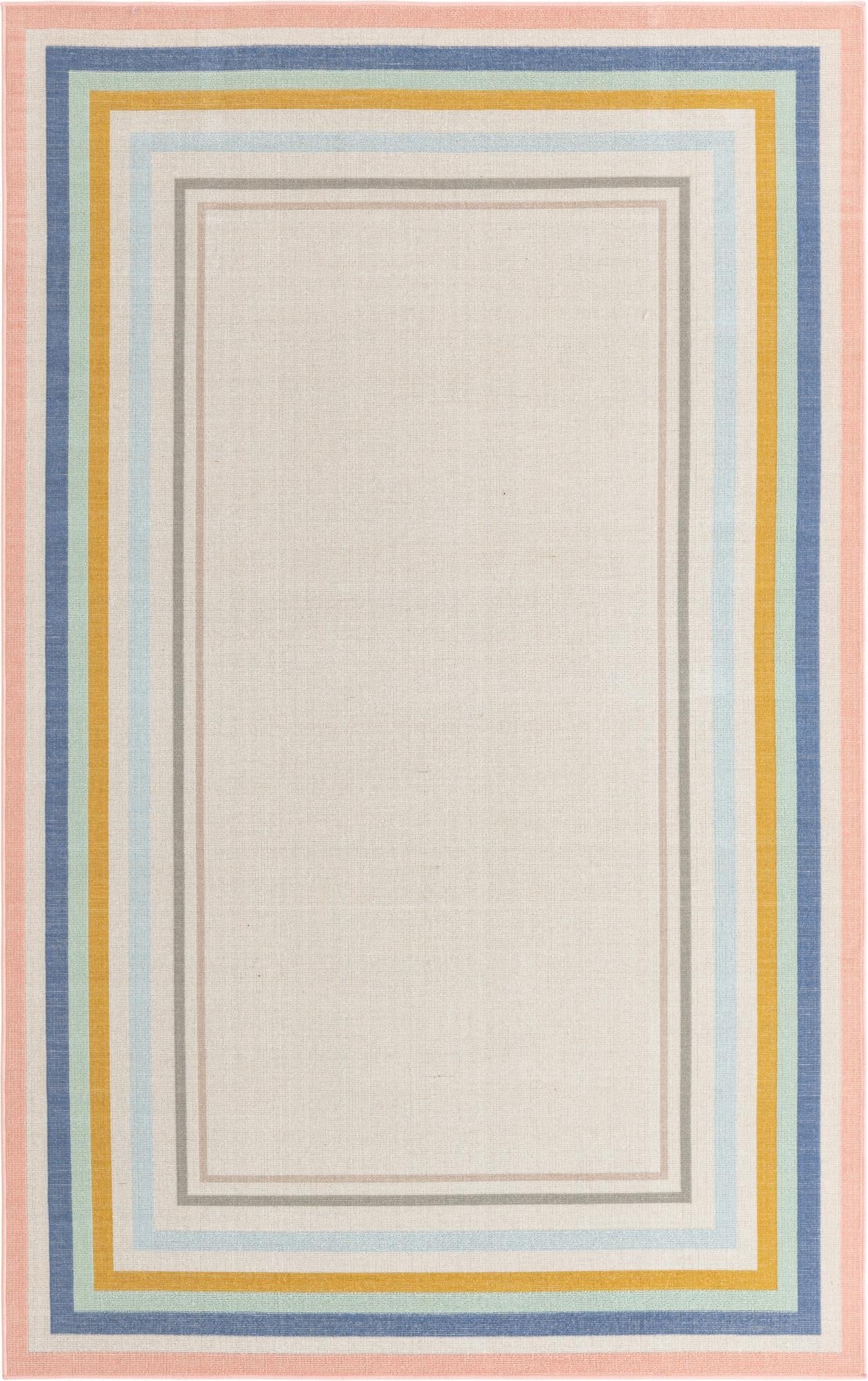  1' 4 x 1' 4 Lotus Sample Rug