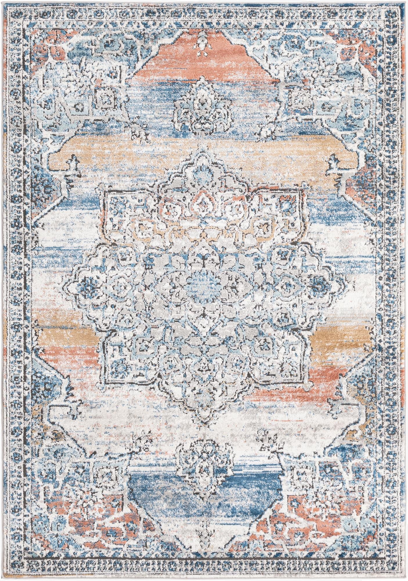 1' 4 x 1' 4 Nyla Sample Rug