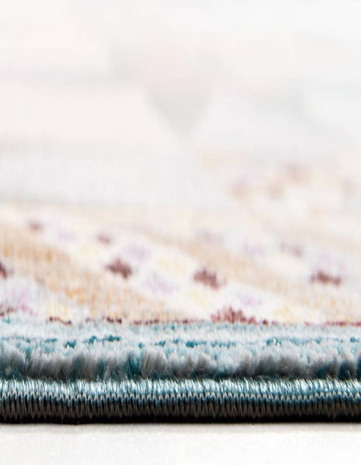 Detail image of  8' x 8' Alexis Square Rug