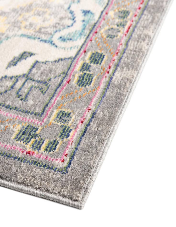 Detail image of  6' 7 x 6' 7 Alexis Square Rug