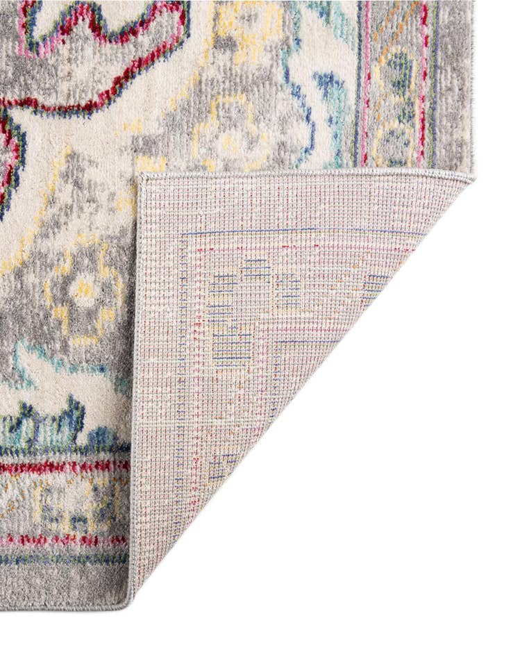 Detail image of  6' 7 x 6' 7 Alexis Square Rug