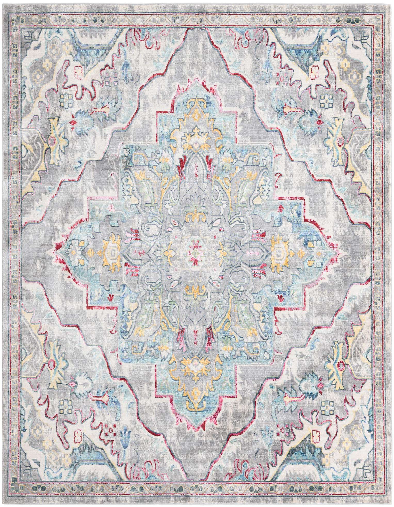 Primary image  6' 7 x 6' 7 Alexis Square Rug