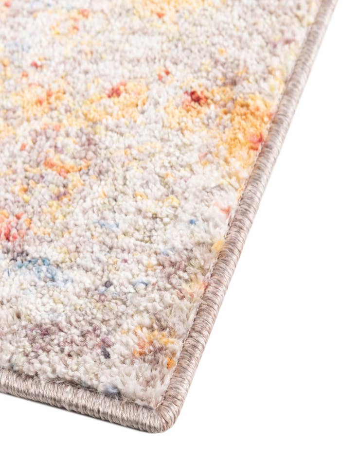 Detail image of 5' x 5' Andromeda Square Rug