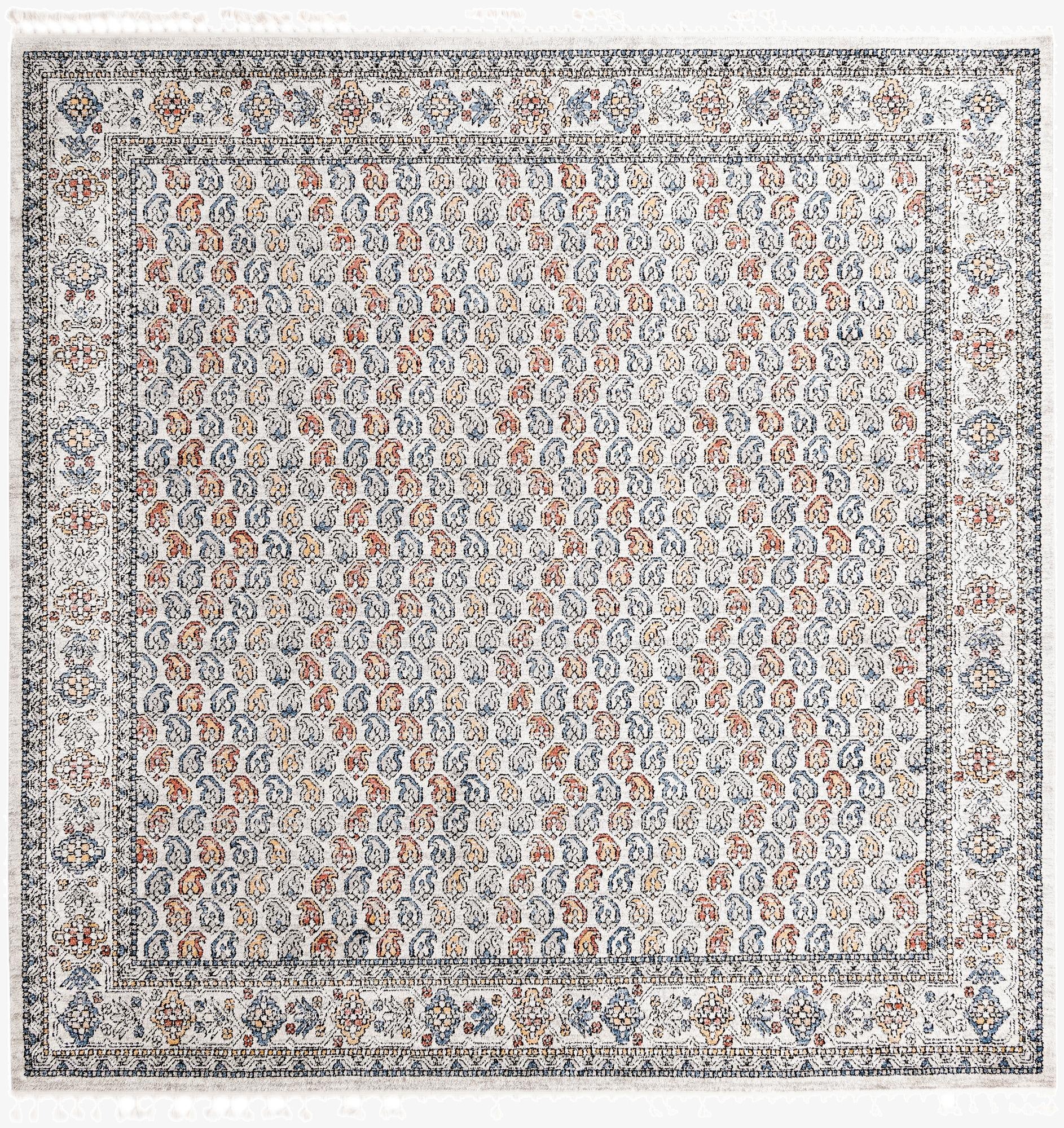  12' x 12' Aramis Square Rug