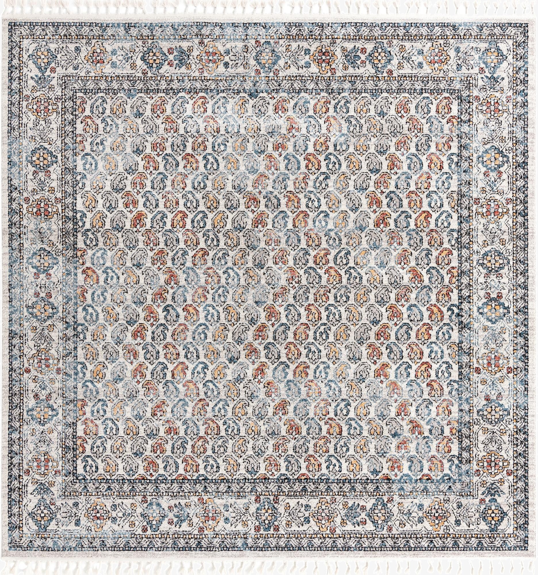  10' x 10' Aramis Square Rug