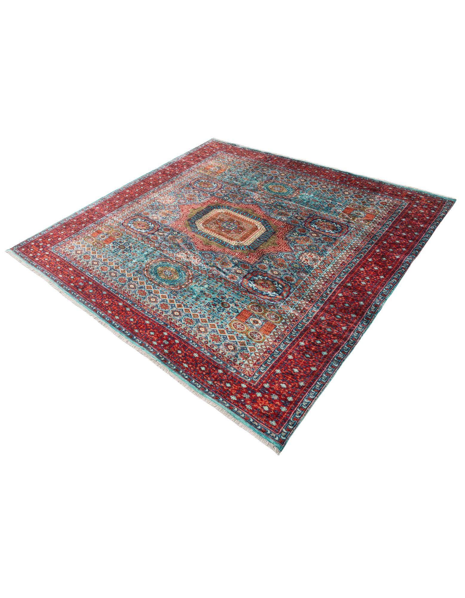  7' 9 x 7' 9 Boutique Square Rug