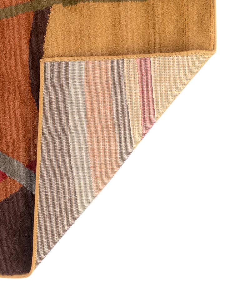 Detail image of  10' x 10' Cafe Square Rug