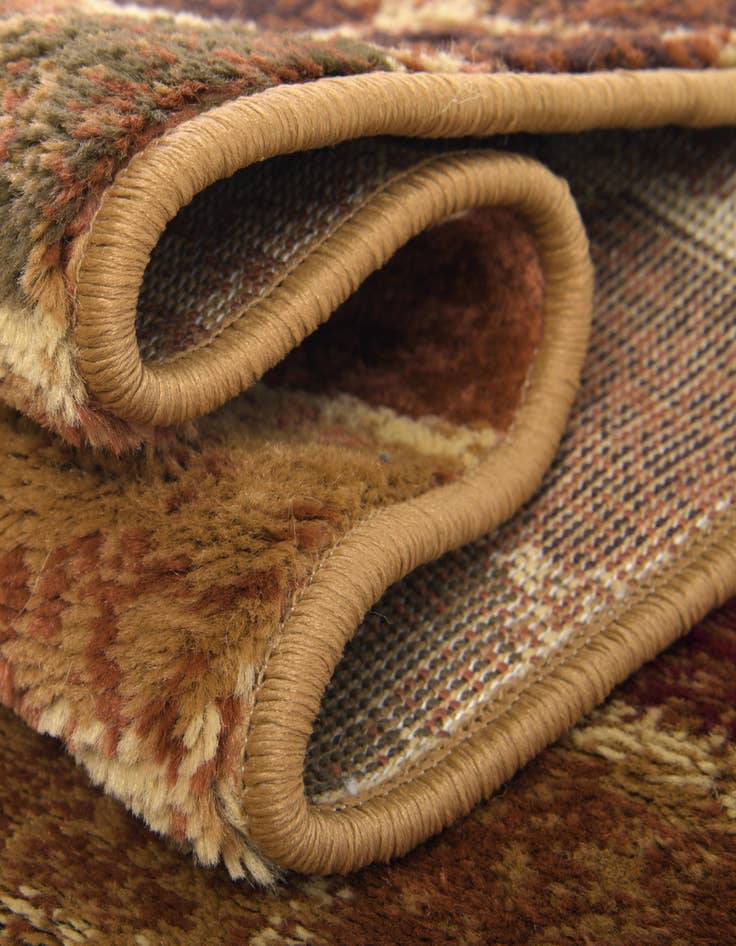 Detail image of  7' 10 x 7' 10 Cafe Square Rug