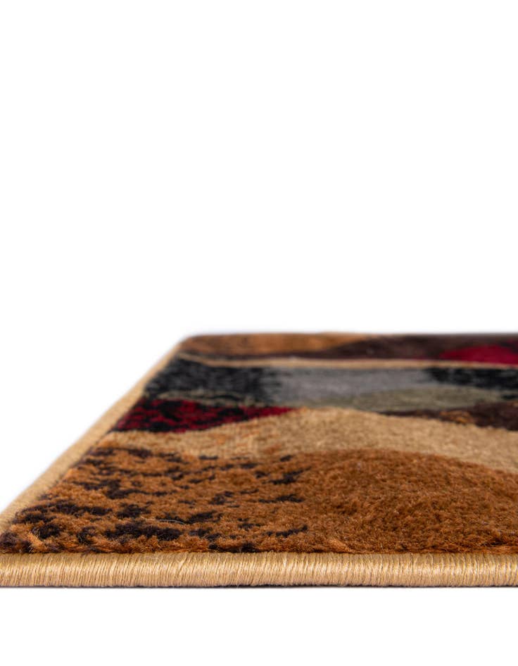 Detail image of  10' x 10' Cafe Square Rug