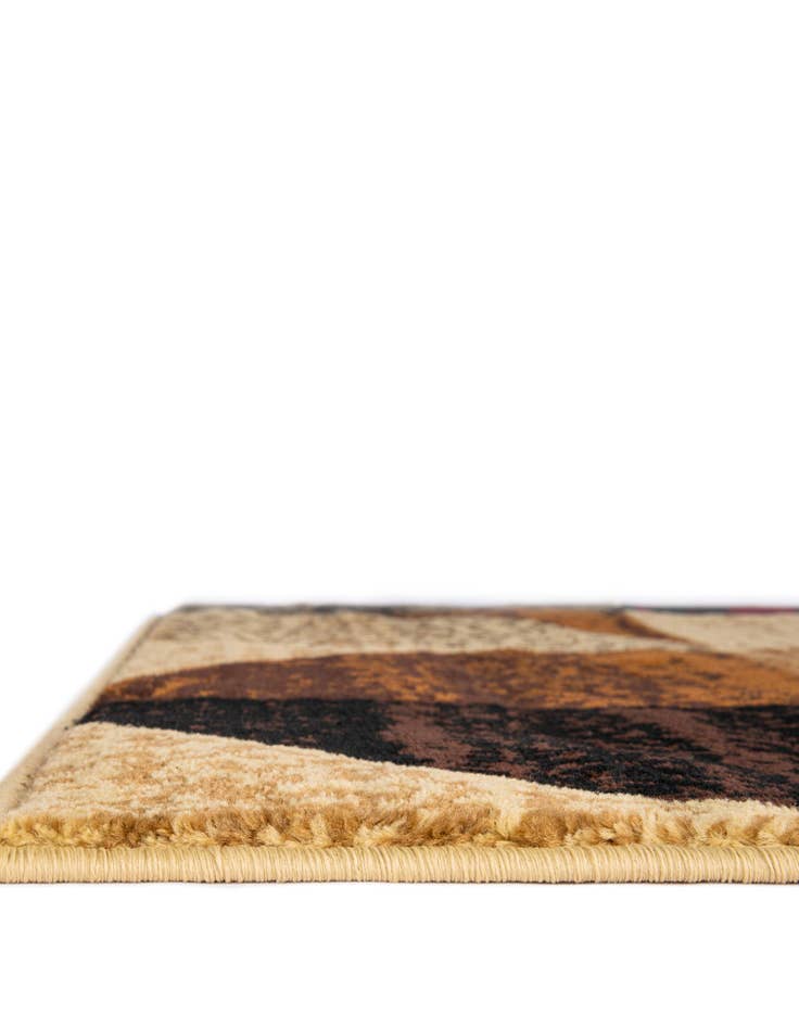 Detail image of  10' x 10' Cafe Square Rug