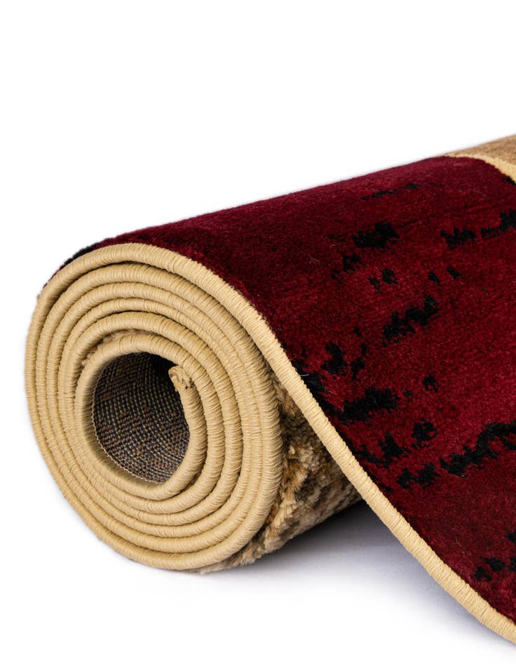 Detail image of  10' x 10' Cafe Square Rug