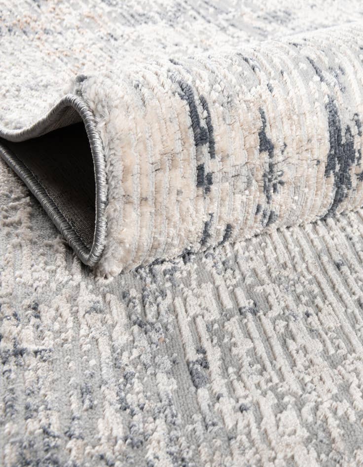 Detail image of  6' 7 x 6' 7 Caspian Square Rug