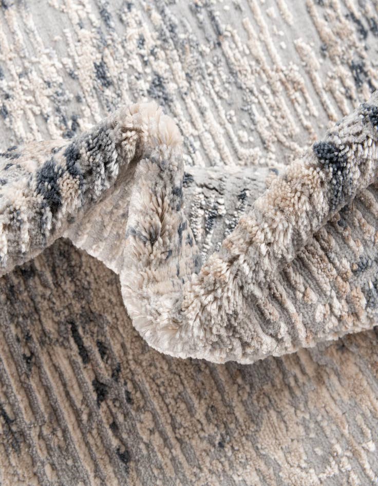 Detail image of  6' 7 x 6' 7 Caspian Square Rug