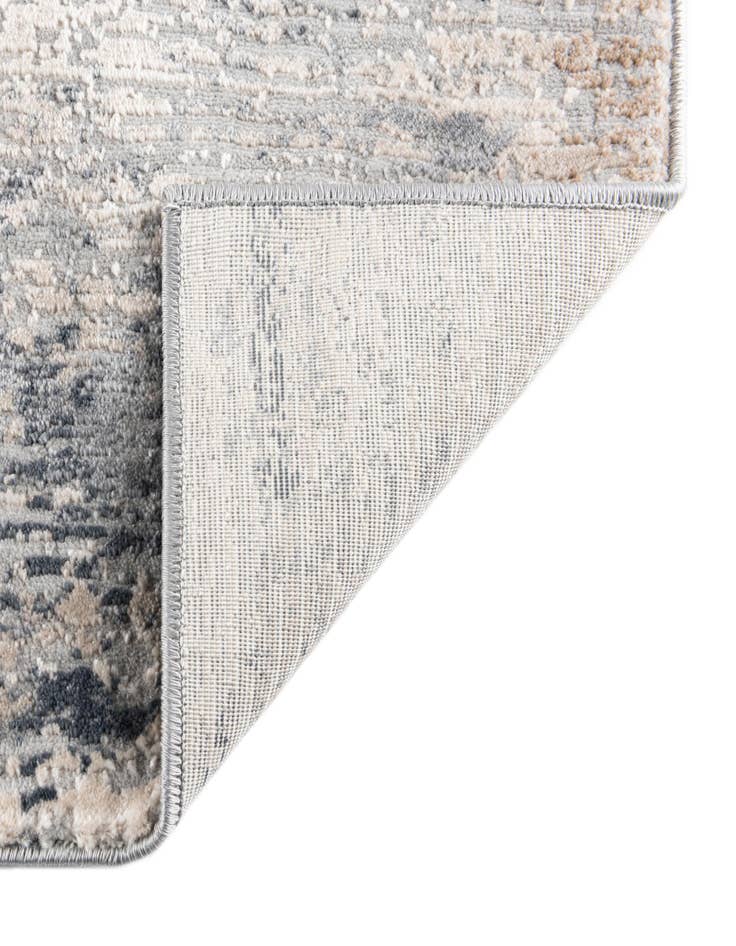 Detail image of  6' 7 x 6' 7 Caspian Square Rug