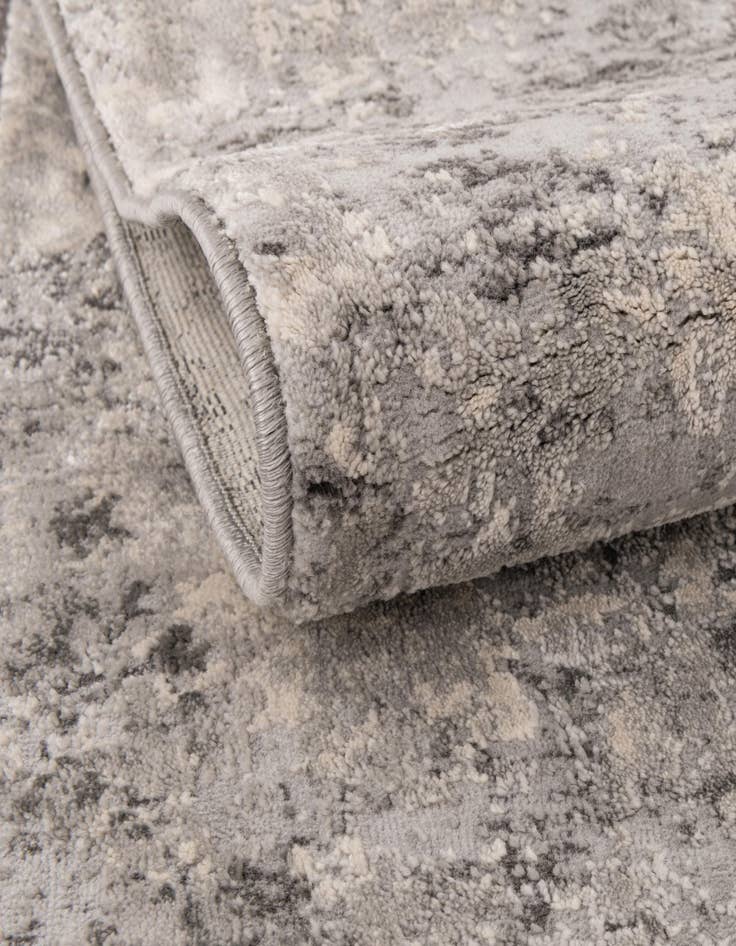 Detail image of  6' 7 x 6' 7 Caspian Square Rug