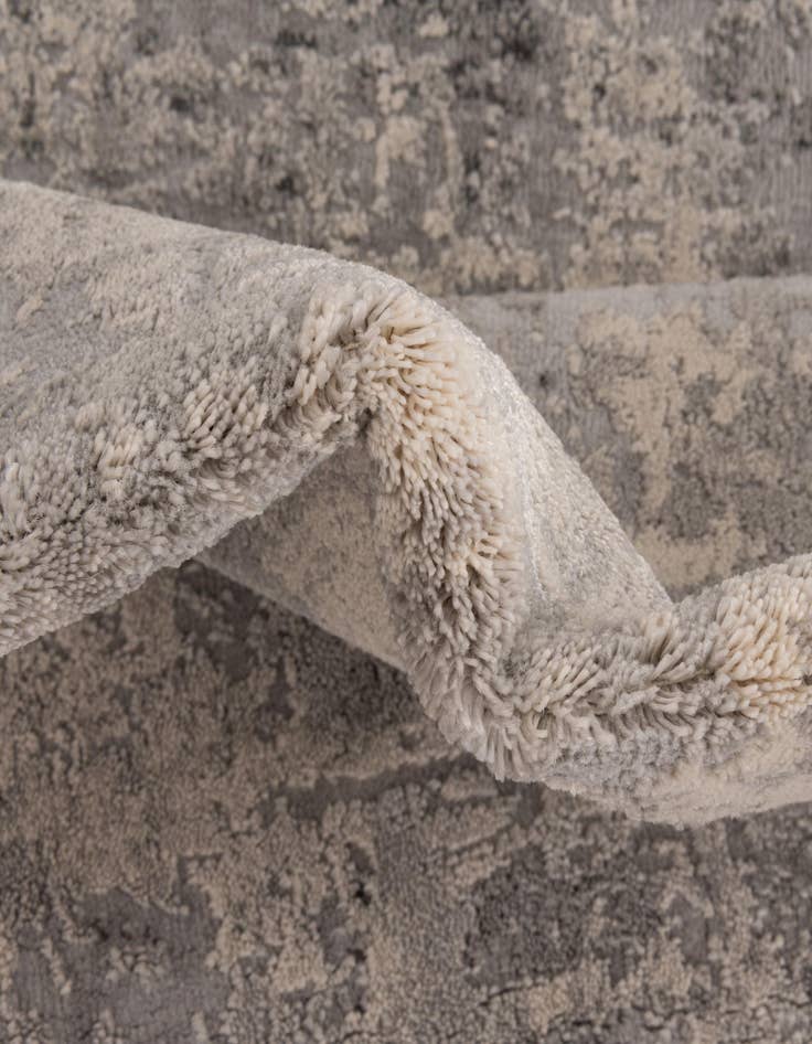 Detail image of  6' 7 x 6' 7 Caspian Square Rug