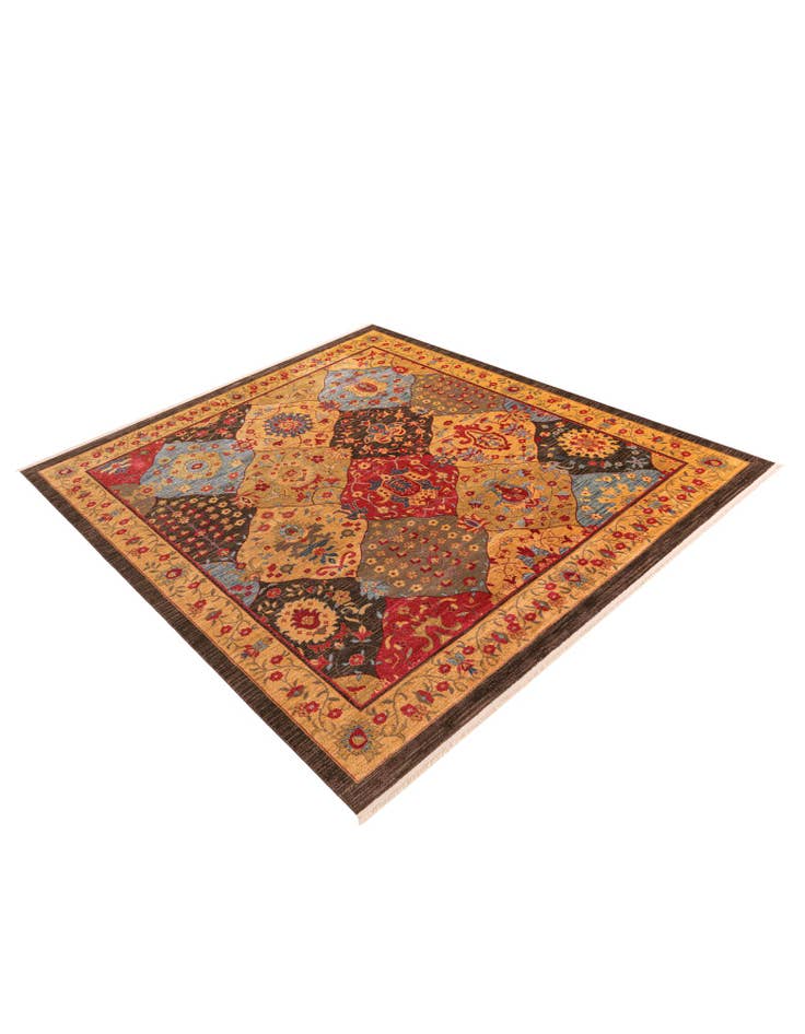 Detail image of  10' x 10' Chelsea Square Rug