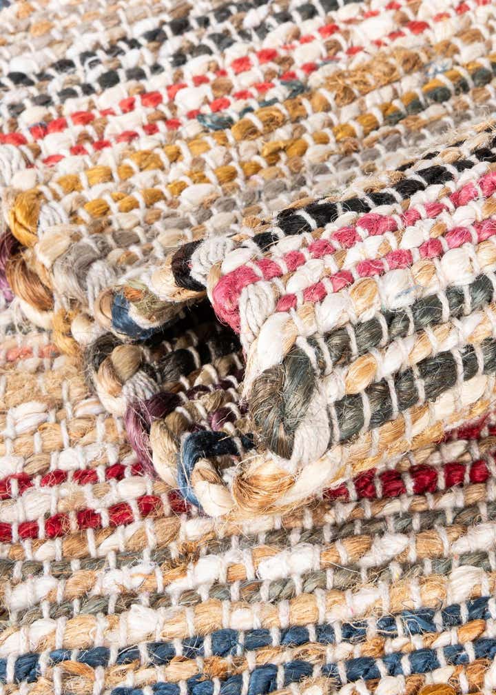 Detail image of rug