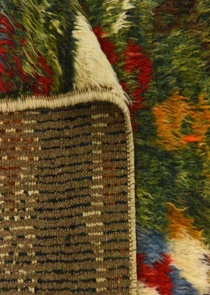 Detail image of rug