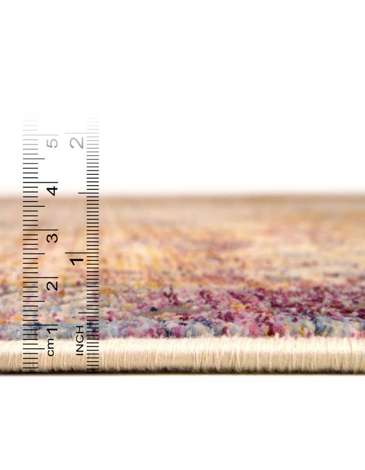 Detail image of  7' 10 x 7' 10 Deepa Square Rug