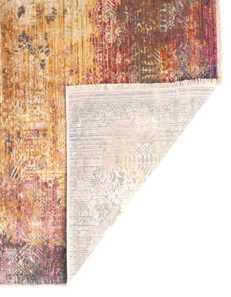 Detail image of  7' 10 x 7' 10 Deepa Square Rug