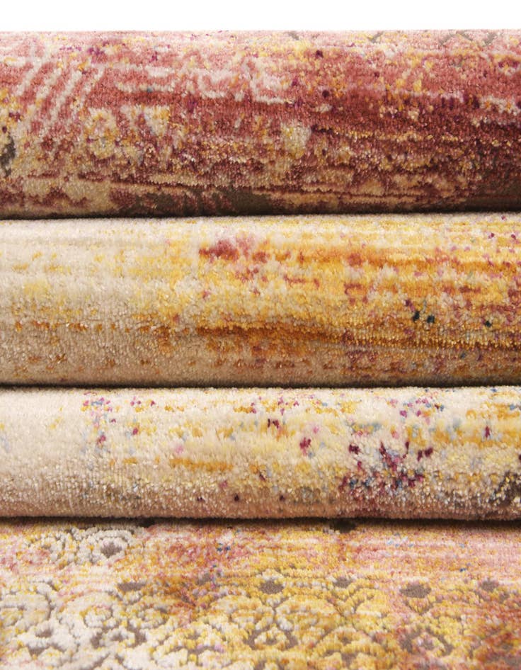 Detail image of  7' 10 x 7' 10 Deepa Square Rug