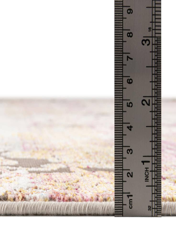 Detail image of  7' 10 x 7' 10 Deepa Square Rug