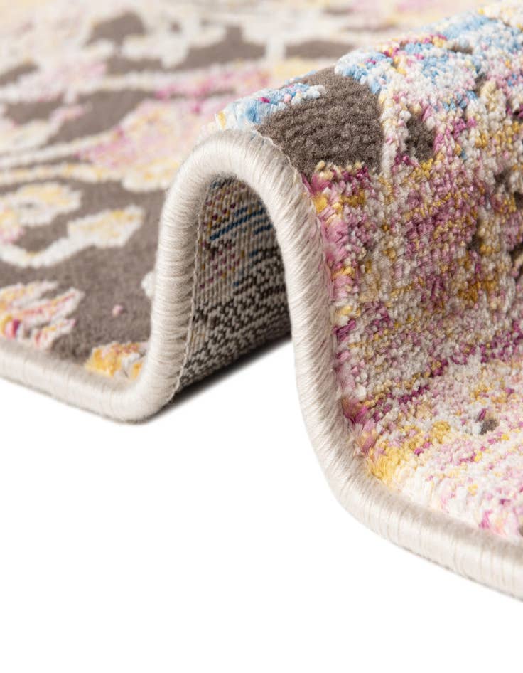 Detail image of  7' 10 x 7' 10 Deepa Square Rug