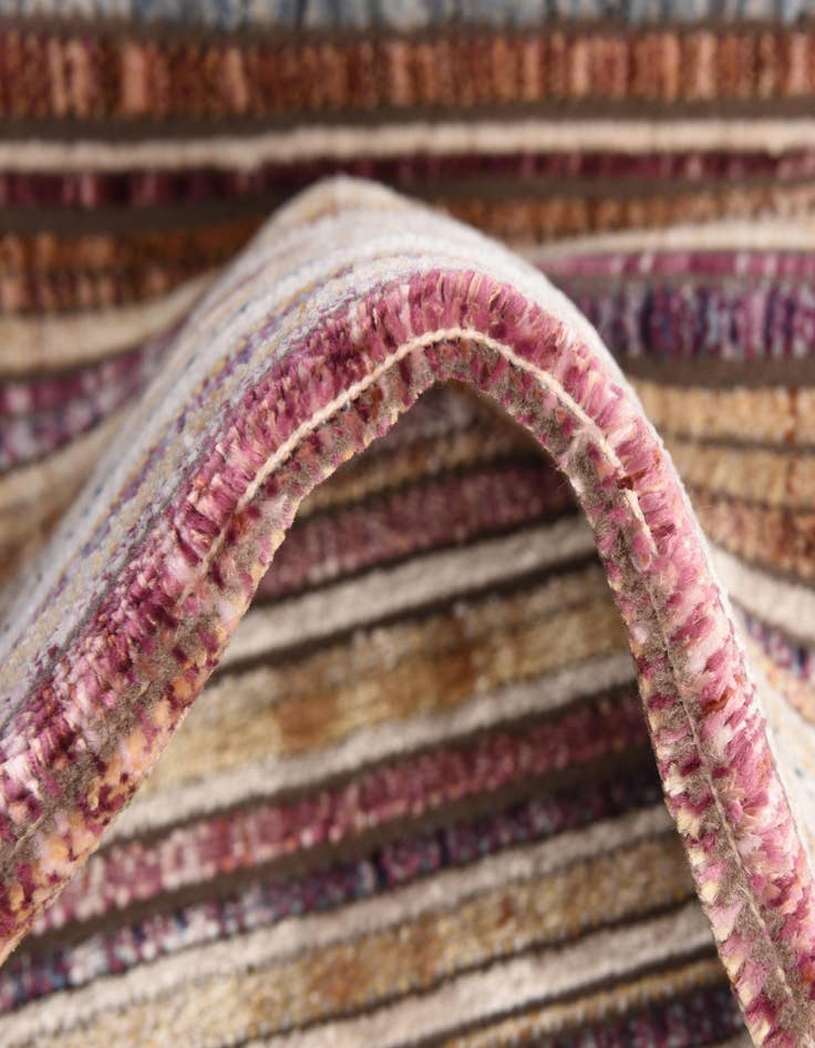 Detail image of  7' 10 x 7' 10 Deepa Square Rug