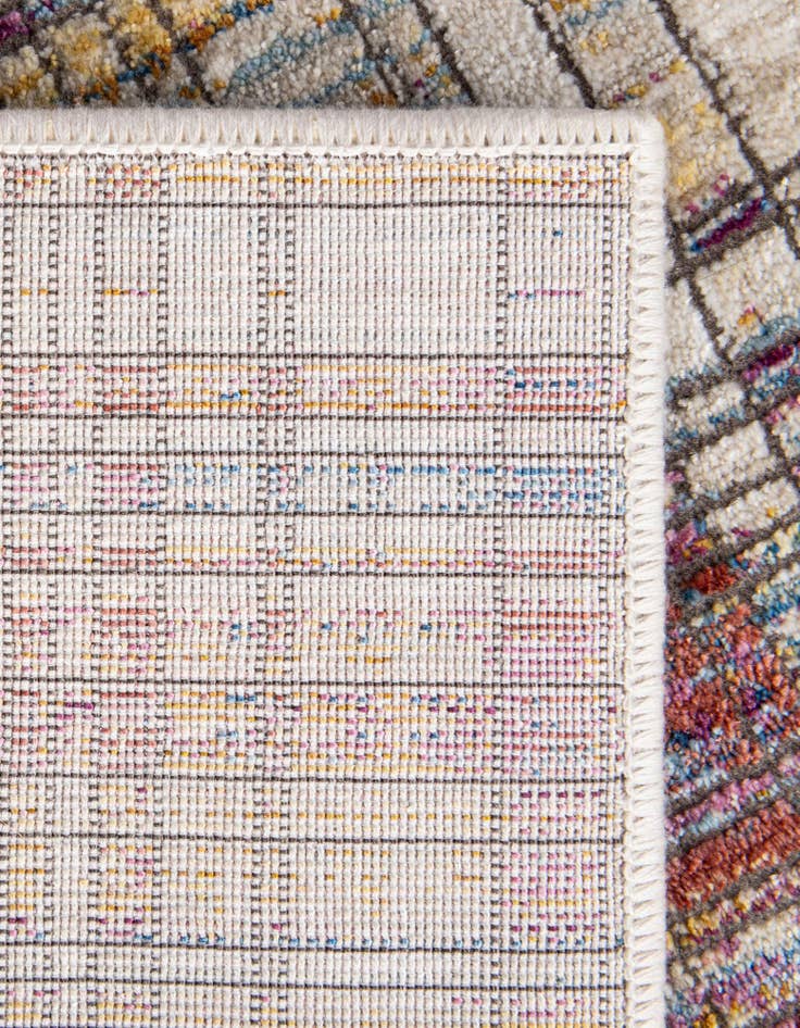 Detail image of  7' 10 x 7' 10 Deepa Square Rug