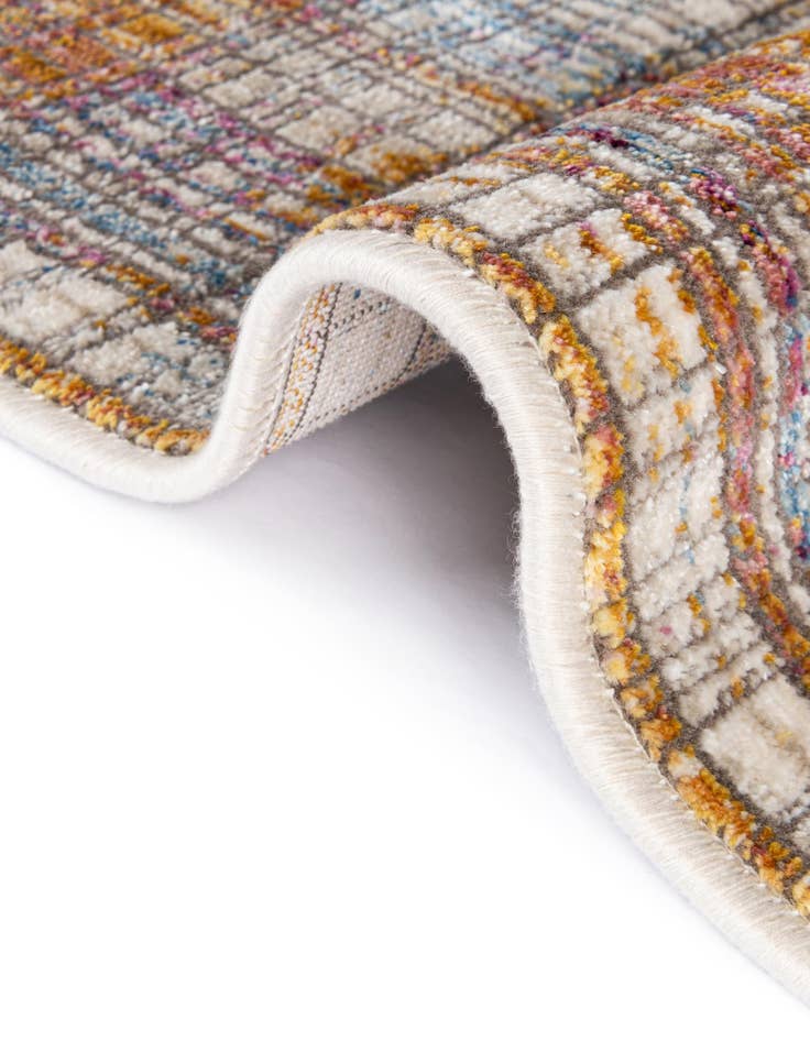 Detail image of  7' 10 x 7' 10 Deepa Square Rug