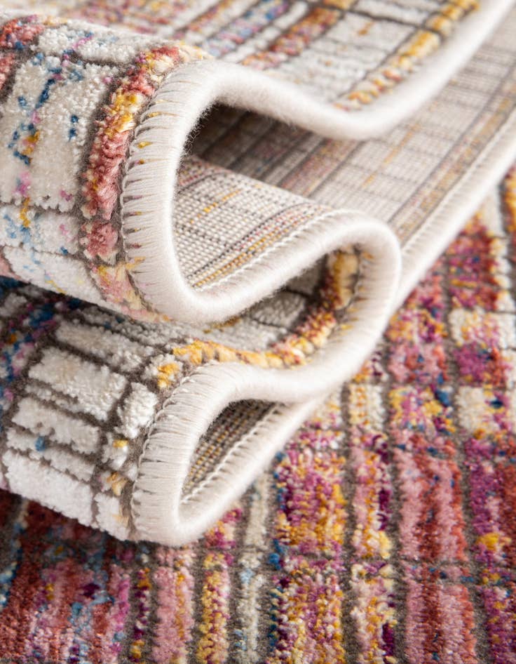 Detail image of  7' 10 x 7' 10 Deepa Square Rug