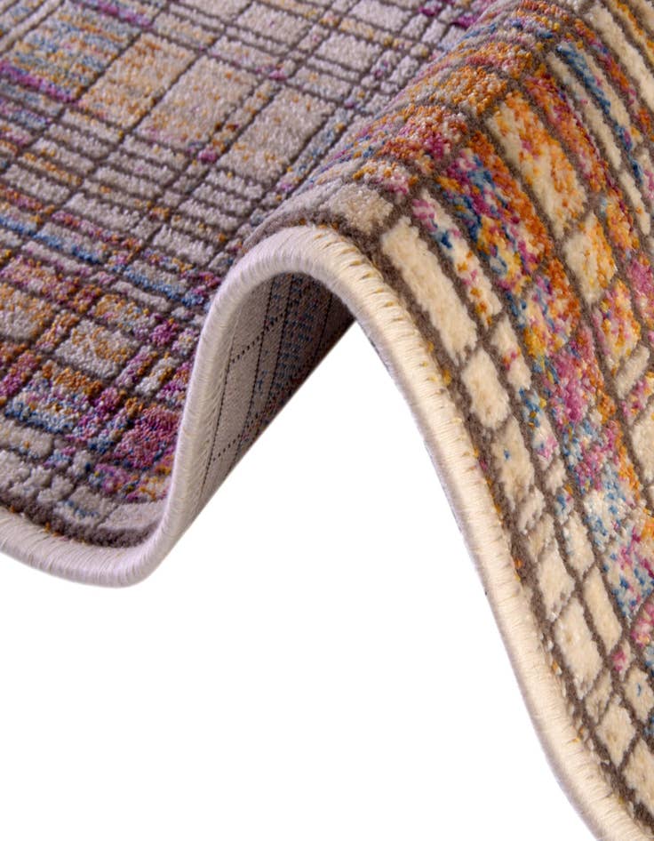 Detail image of  7' 10 x 7' 10 Deepa Square Rug