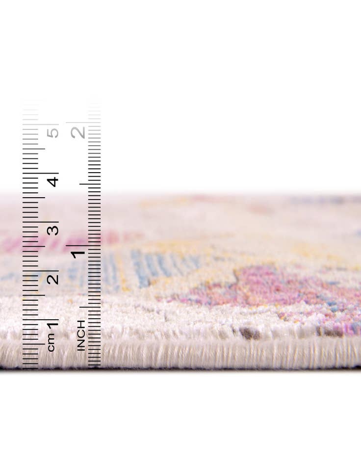 Detail image of  7' 10 x 7' 10 Deepa Square Rug