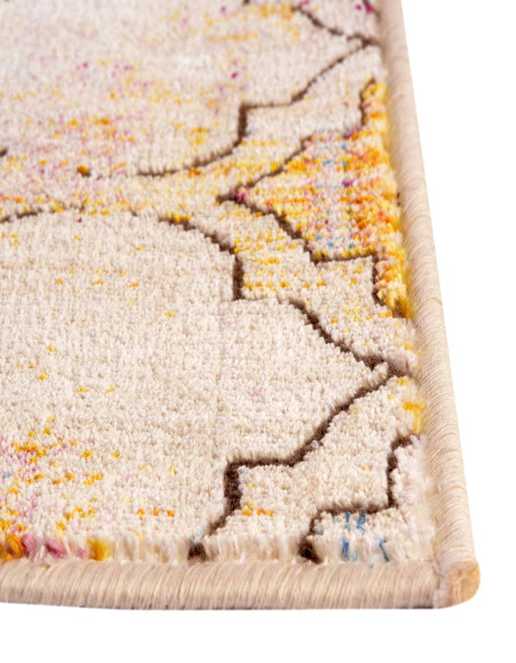 Detail image of  7' 10 x 7' 10 Deepa Square Rug