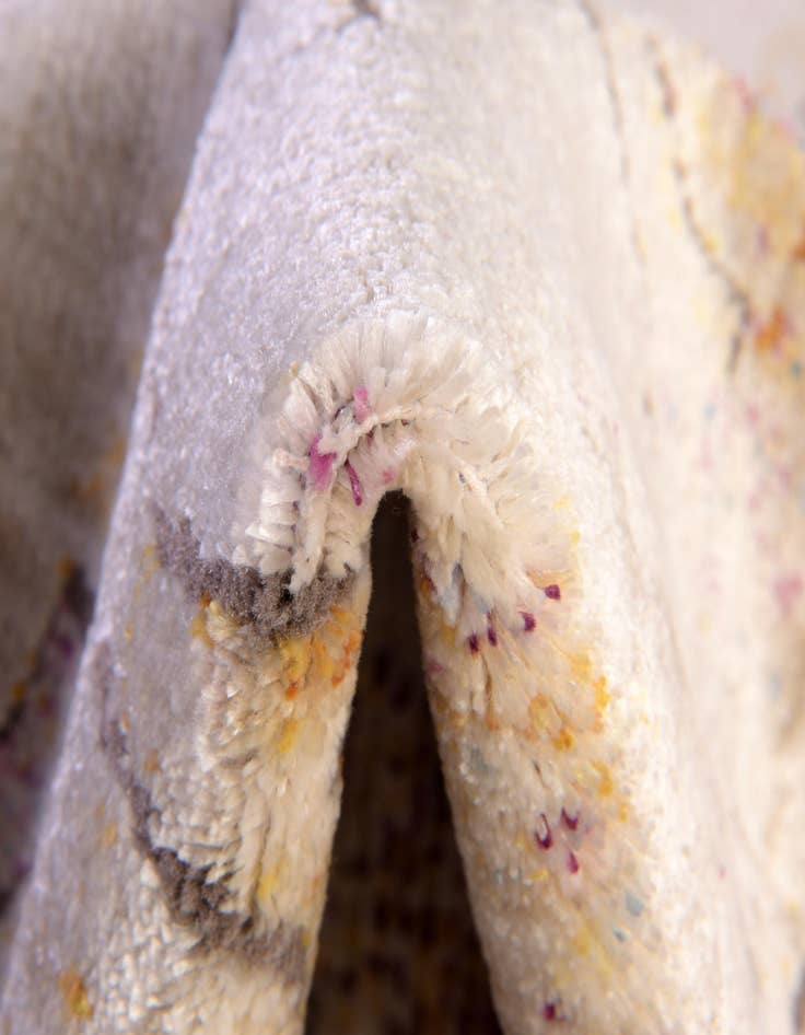 Detail image of  7' 10 x 7' 10 Deepa Square Rug