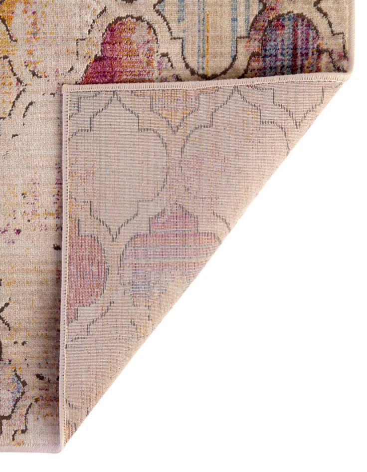 Detail image of  7' 10 x 7' 10 Deepa Square Rug